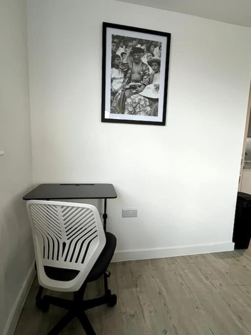 Luxurious City View Apartment In Salford Manchester Esterno foto